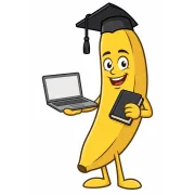 Paper Banana Logo